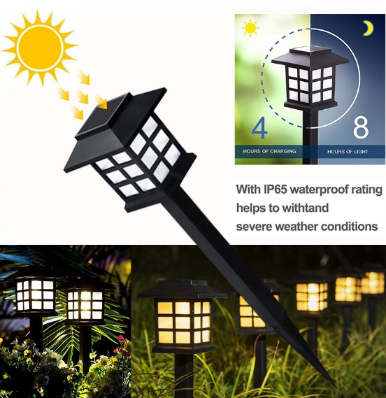 Lazada solar store light outdoor