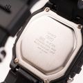 Đồng Hồ Điện Tử Nam Casio Chính Hãng WATCHSTORE W-218H-1AVDF Thiết Kế Kính Nhựa 43mm, Độ Chịu Nước 5ATM, Vỏ Nhựa Cao Cấp. 