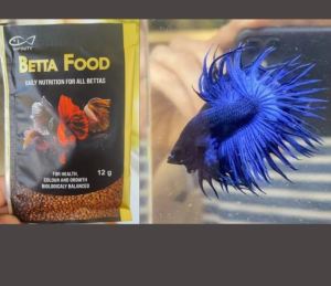 BETTA FISH FOOD (LUZON AREA ONLY)