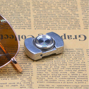 new Pocket Stainless Steel Fidget Spinner EDC Decompression ADHD Anxiety Stress Relief Toy Juguetes Para Ansiedad Adultos