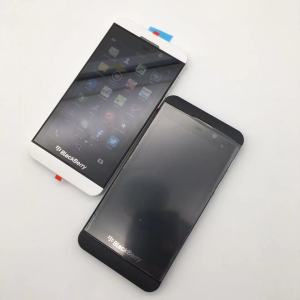 Blackberry Z10 Original 4.2 "TouchScreen 16GB ROM 8MP กล้อง OS Phones