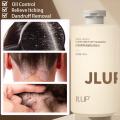 Sampo anti ketombe Mencegah rambut rontok Mencegah ketombe Sampo garam laut Shampo anti tungau Shampo Aroma 300ml Mencegah rambut berminyak Antiketombe antipruritic oil control asam amino panjang. 
