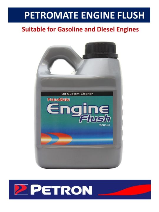 PETROMATE ENGINE FLUSH (500 ml)