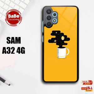 Casing Samsung A32 4G Terbaru Case Kopi Samsung A32 4G Hardcase Softcase Premium Glosy Terlaris Termurah