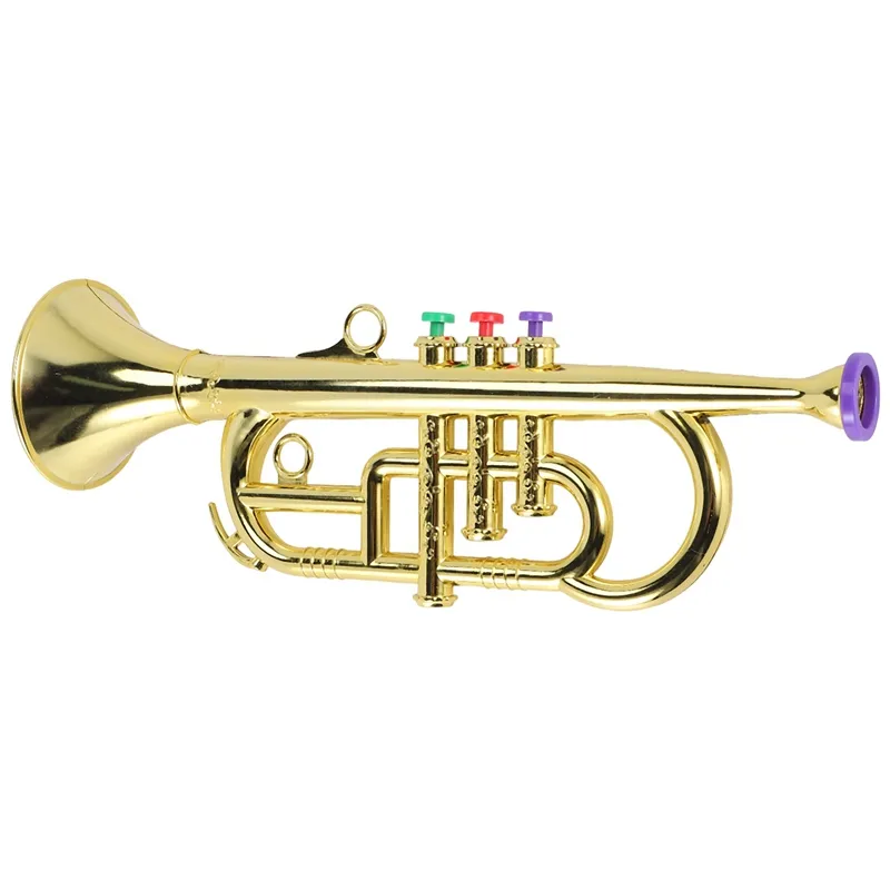 Mini best sale toy trumpet