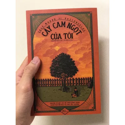 Sách - Cây Cam Ngọt Của Tôi