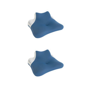 Sleep Pillow/Face Down Pillow/Memory Foam Neck Support Pillow/Multipurpose Washable Support For Home Travel Adults