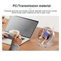 (YERF) 3D Fan Hologram Projector Desktop LED Sign Holographic Lamp Player Remote Display Support Images and Video Suitable for Placing on Desks, Restaurants, Homes, Etc. to Increase the Fun. 