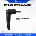 PC Tech Laptop Charger 19V 2.37A 45W 3.0 x 1.1mm for Acer Chromebook 13 C810 KP.0450H.001 KP.04501.003 KP.04503.004. 