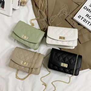 Aldawaar Beg Tangan Wanita Beg Bahu Jinjing Silang ( Beam Chain Travel Office Dinner Sling Shoulder Bag Women Handbag Tote ) 9Y4