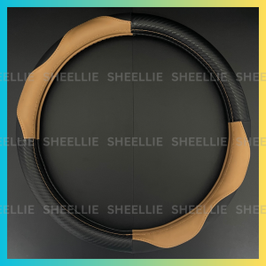 Universal 38cm Steering Wheel Cover 38cm Steering Wheel Protect Durable Steering Wheel Cover