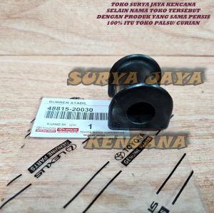 KARET STABIL BUSH STABILIZER DEPAN KIJANG 5K