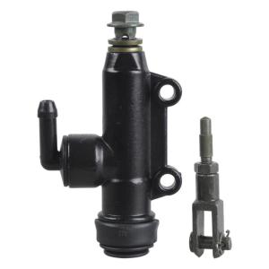 ปั๊มสูบเบรกจักรยานสกปรกอะไหล่ปั๊มเบรคไฮดรอลิคหลังรถ ATV ปั๊มเบรกหลังสำหรับ200NS BAJAJ