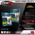 RS8 FUEL INJECTORS 10 HOLES (NMAX V1 / SNIPER 150). 