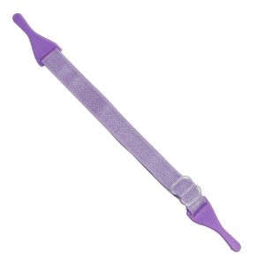 MILDPETAL Có thể điều chỉnh Dây đeo kính mắt Có thể tháo rời Chống trơn trượt Dây đeo kính râm Vừa vặn thoải mái Chống rơi Dây đeo cổ Phụ Kiện Mắt