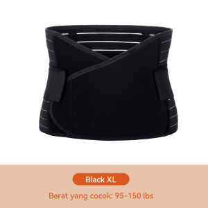 BabyShine Pelangsing Setelah Melahirkan Adjustable Korset Pengecil Perut Double Perekat