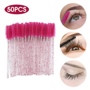 DORISNA Eyelash Brushes Makeup Brushes Disposable Mascara Applicator Spoolers Eye Lashes Cosmetic Brush Makeup Tools