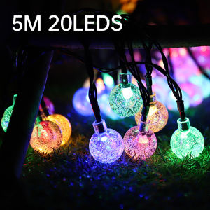 ✅100%ICON String Lights Terrace Outdoor Lantern Party Garden Wedding Decorative String Light