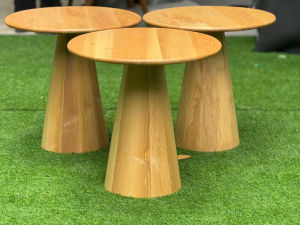 Bàn gỗ cafebàn tràbàn decor kiểu dáng sang trọng hiện đại -Nội thất đẹp Sài Gòn-(có xuất HD_VAT)