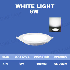 6W 9W12W 18W LED Panel Light Ultra-thin Downlight Pin Light for living room Bedroom Office Light