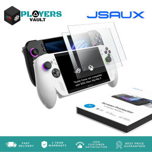 JSAUX HD Tempered Glass Screen Protector for ROG Ally & ROG Xbox Ally Series