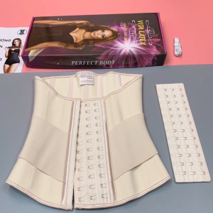 (FREE: thước dây) Đai nịt bụng Vitalatex siêu siết eo 13 xương dài 2629cm - Sản phẩm giúp giảm mỡ bụng và săn chắc cơ bụng.