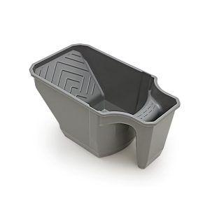 Ergonomic Plastic Paint Container Tray Specially Designed for Motorcycle Bodywork Thickened Wall and Enhanced Durability