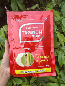 [THIEN THINH SHOP] TAGINON 95WP (1 Gói 100G) Giải Pháp Phòng Trừ Sâu Đục Thân Sâu Cuốn Lá Và Các Loại Sâu Hại Trên Lúa