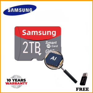 100% Original (Free Card Reader) (Free Shipping) Samsung Memory Card 128GB 256GB 512GB 1024GB 2000GB 1TB HD Trans Flash tarjetas para cámara GoPro Switch Card