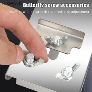 [LIXIAOJU] Adjustable Over Sink Base Sharpening Stone Holder Stainless Steel Retractable Non-Slip Base Whetstone Grindstone Accessories