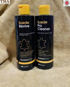 Phục hồi da lộn – Suede Revive 250ml