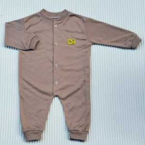 Nn Baby 1 Set baju Bayi 0-12 Bulan Sleepsuit Jumswit Baby New Born