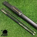 STICK BILLIARD SCORPION GRAPHITE X1 X2 SAMBUNG 2 FREE BAG - LUX MN. 