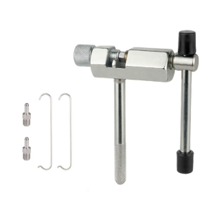 Portables Chain Breaker Ergonomic Bicycles Chain Tool Multifunctional Chain Tool for Mountain and Road Bike