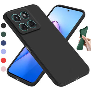Flexible Liquid Silicone Case For Motorola Edge 70 Pro Moto Edge 70 Fusion Protective Cover Colorful TPU Fundas Coque Capa