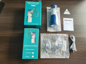 Nebulizer Portable Rechargeable Nebulizer Machine Original