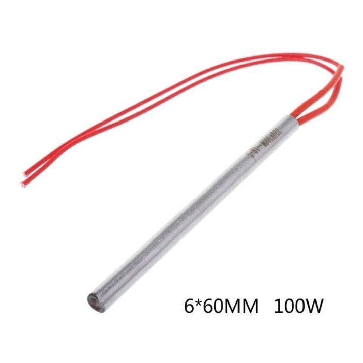 Exp Explosion Rod Explosion-Proof Heat Rod Prevents Leakage 1 Pc 100-300W Easy To Replace ...