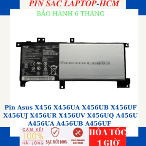 Pin laptop Asus X456 X456UA X456UB X456UF X456UJ X456UR X456UV X456UQ A456U A456UA A456UB A456UF Pin Asus C21n1508