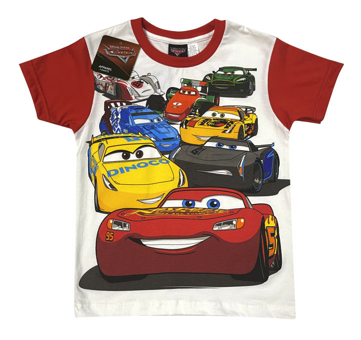 car shirts for toddlers