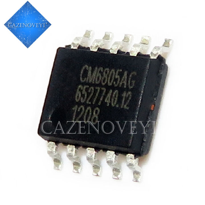1pcs/lot CM6805AG CM6805BG CM6805 SOP-10 In Stock | Lazada.co.th
