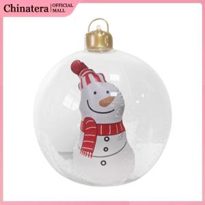 Inflatable Christmas Decoration Ball PVC Christmas Inflatable Ball Popular Christmas Decoration Suitable for Indoor And Outdoor