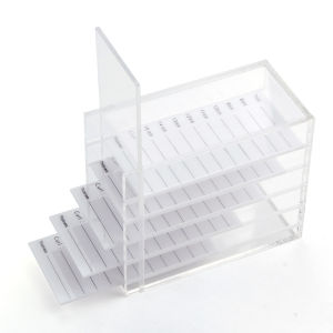 BOX TRAY EYELASH EXTENSION / TEMPAT MENYIMPAN EYELASH EXTENSION / STORAGE BULUMATA PALSU / EYELASH EXTENSION