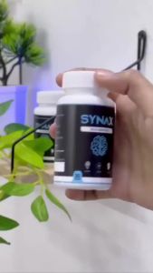 Vitamin SYNAX Helps in Neurons & Boost Mind Nutritional Supplement For Children s in Health Support