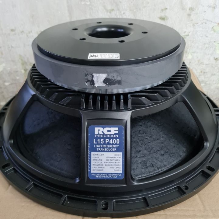 Speaker rcf 15 store subwoofer