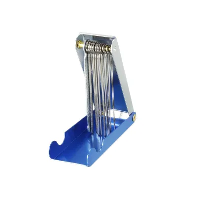 Guitar Nut File Slotting Files Saw Rods Filing Tools Long Shaft Tip Cleaner Files For Gibson Electric Guitar