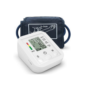 Original Tensimeter Digital Alat Cek Pengukur Tekanan Tensi Darah Digital Tensimeter Sphygmomanometer Blood Pressure Monitors COD Warranty Ready Stock