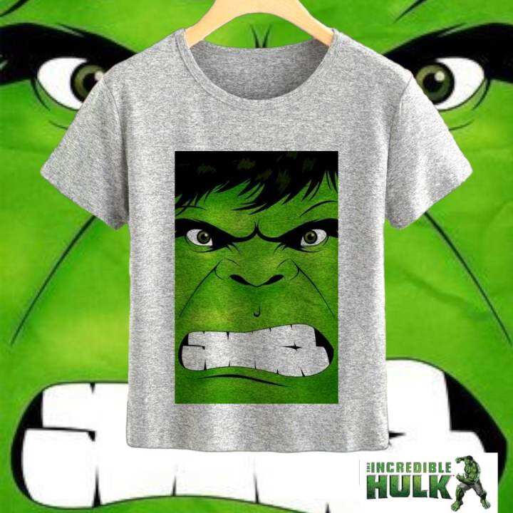 Adult 2025 hulk shirt