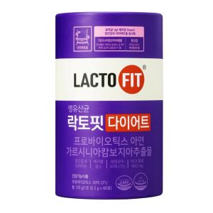 LACTO-FIT Upgrade Korea Shipping Probiotics Gold/Beauty /Slim/Kids/MOMS/Diet/Core max/vegan Healthy