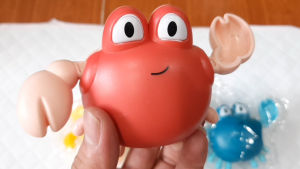 Đồ Chơi Nhà Tắm Rùa Bơi\Cua\Bò Sữa... Cho Bé