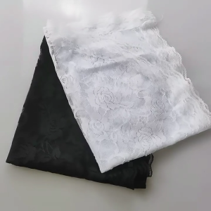 Lace Triangle Scarf Floral HeadScarf Floral Print shawl Scarf Lace Scarf Summer Hijab For Women Lightweight